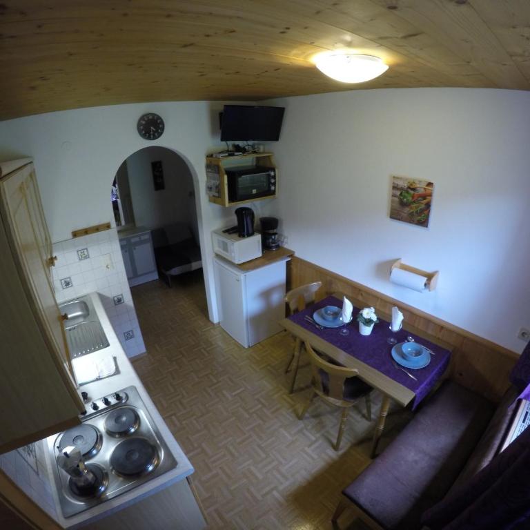 Tiroler Hasenhöhle - Apartment mit Blick auf die Berge - 3