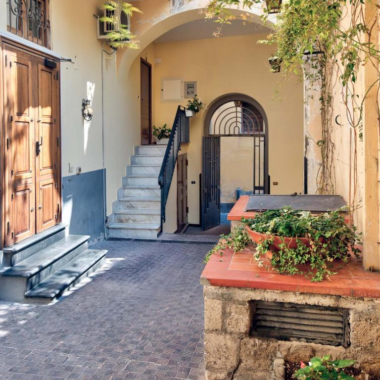 Cuore di Sorrento Suites - Camera Familiare Deluxe - 3