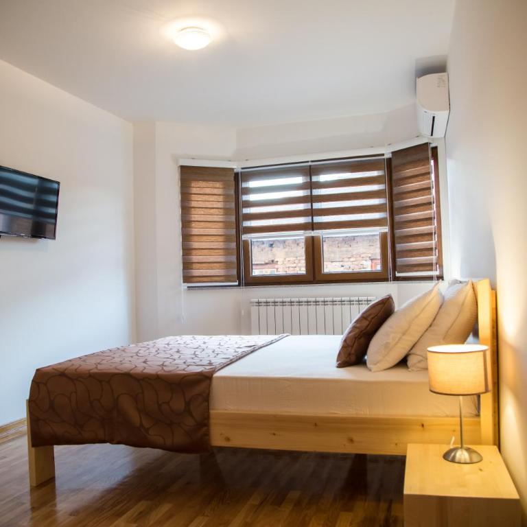 Villa Sky - Dvokrevetna Soba sa Bračnim Krevetom - 3