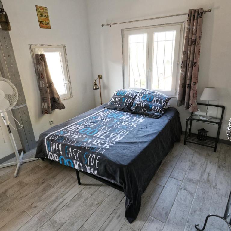 Gite Bibou - Maison de Vacances - 25
