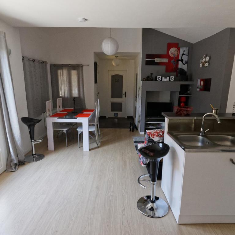 Gite Bibou - Maison de Vacances - 29
