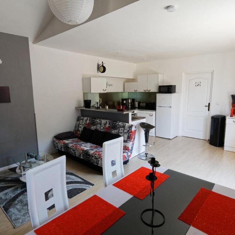 Gite Bibou - Maison de Vacances - 32