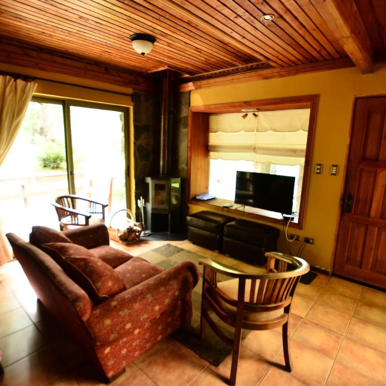 Cabañas Las Cabras - Bungalow de 2 dormitorios - 17