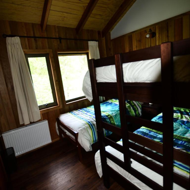 Cabañas Las Cabras - Bungalow Deluxe - 27