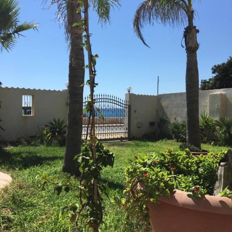 Villa rosa fronte mare - Appartamento con Vista Mare - 2