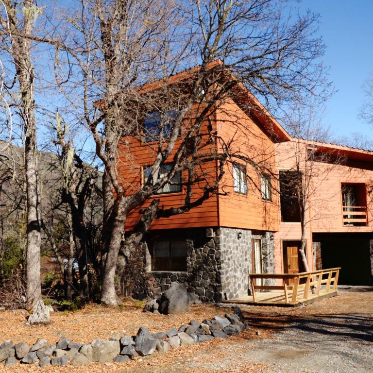 Cabañas Las Cabras - Bungalow (10 adultos) - 20