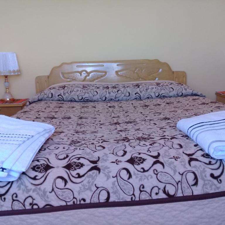 Hostal Tawri - Habitación Doble con baño compartido - 5