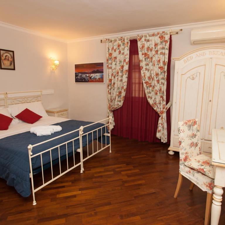 Hotel Ausonia - Camera Matrimoniale - 1