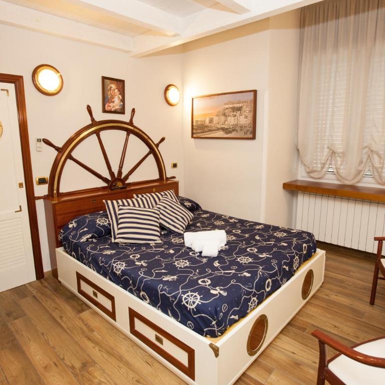 Hotel Ausonia - Camera Matrimoniale - 2