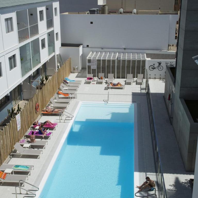 Apartamento Bristol Beach - Apartamento de 1 dormitorio - 11