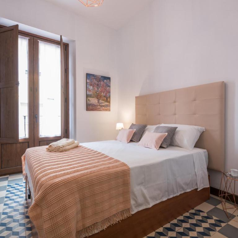 Apartamento El Carmen - Apartamento Deluxe - 15