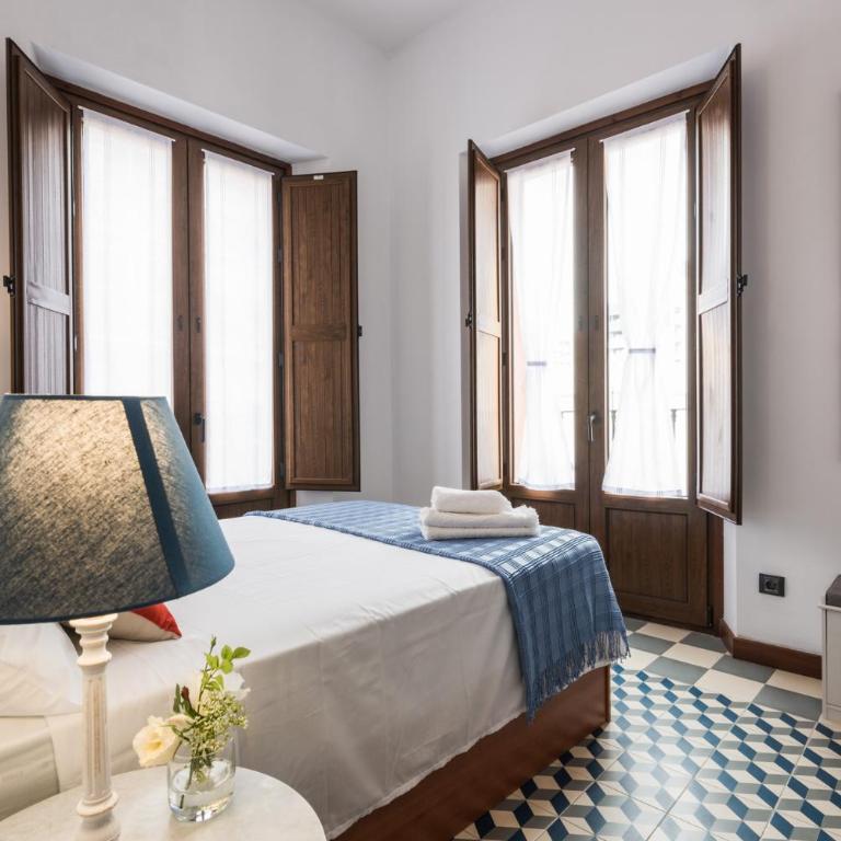 Apartamento El Carmen - Apartamento Deluxe - 11