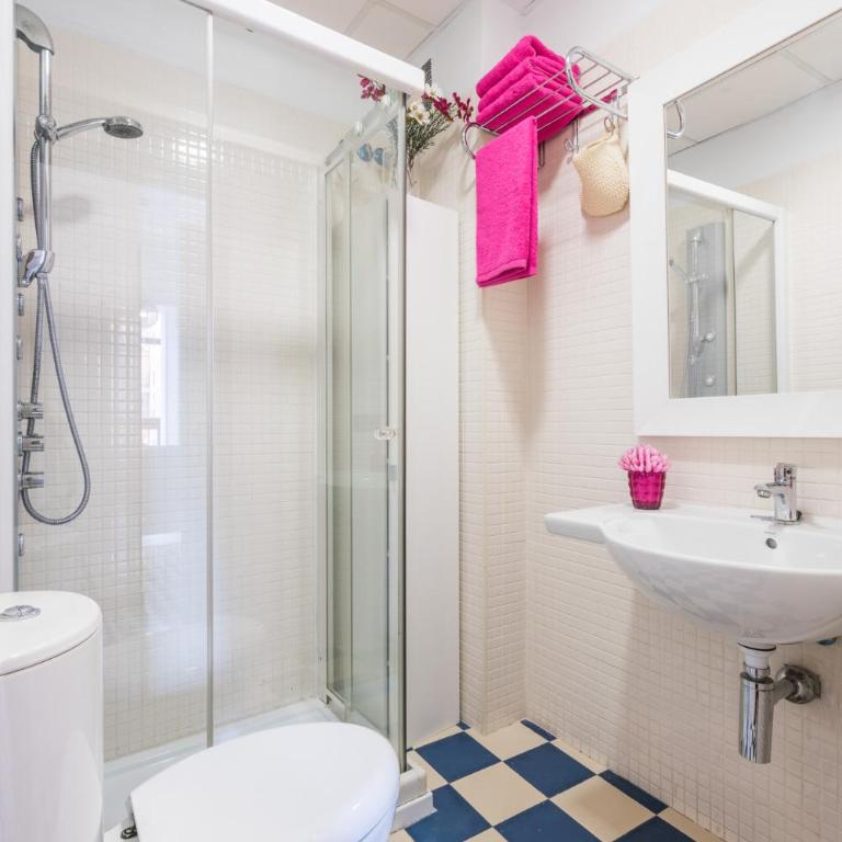 Apartamento El Carmen - Apartamento Deluxe - 13