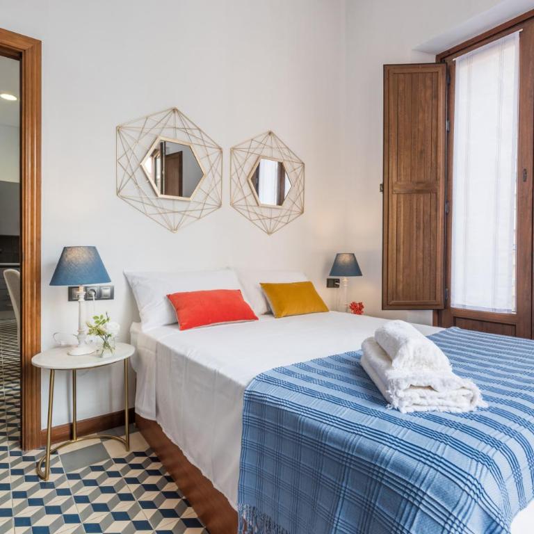 Apartamento El Carmen - Apartamento Deluxe - 9