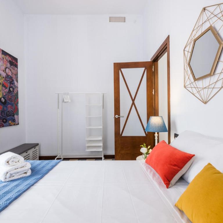 Apartamento El Carmen - Apartamento Deluxe - 10
