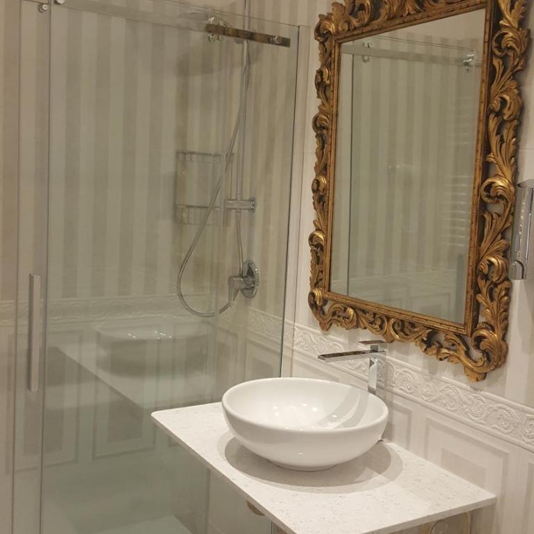 Impero Vaticano Suites Guest House - Suite Presidenziale - 18
