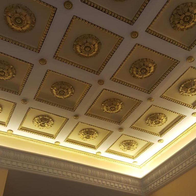 Impero Vaticano Suites Guest House - Suite Presidenziale - 21