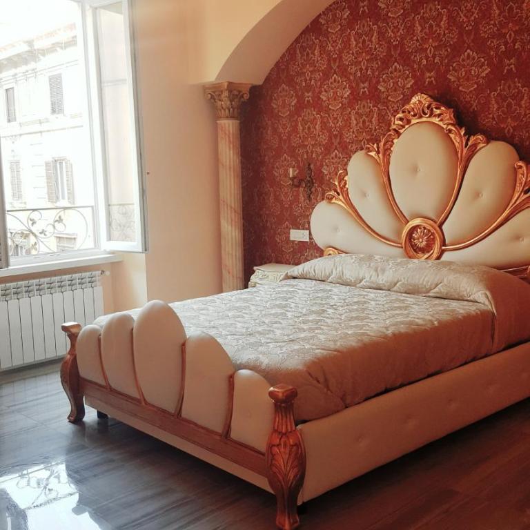 Impero Vaticano Suites Guest House - Suite Presidenziale - 22