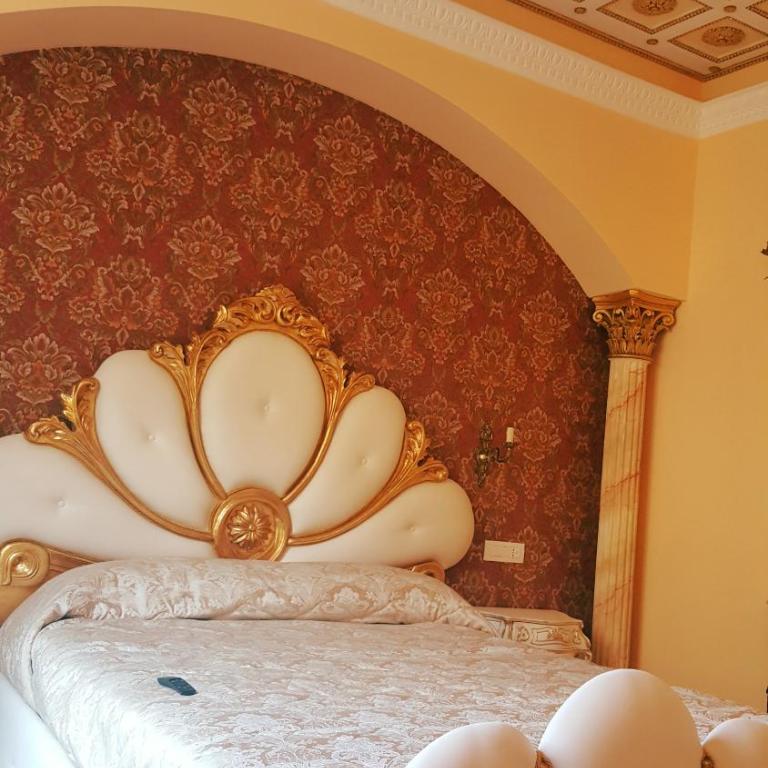 Impero Vaticano Suites Guest House - Suite Presidenziale - 23