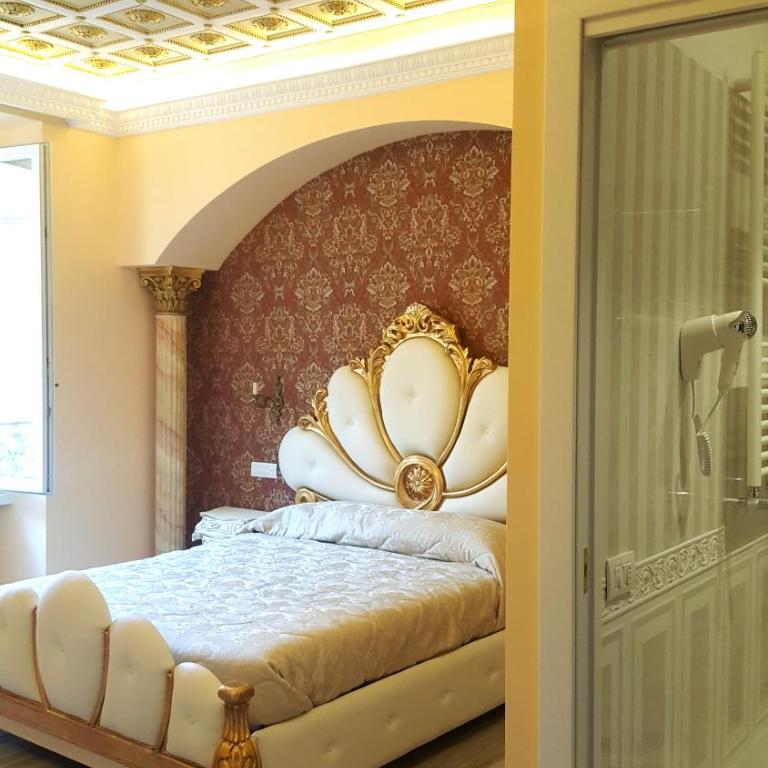 Impero Vaticano Suites Guest House - Suite Presidenziale - 25