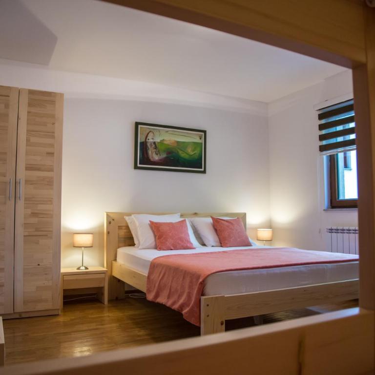 Villa Sky - Superior Porodična Soba - 4