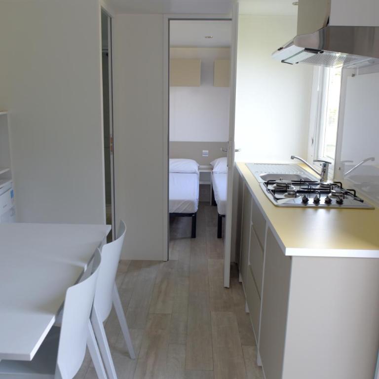 Camping Alpino - Nature Village - Casa Mobile - 6