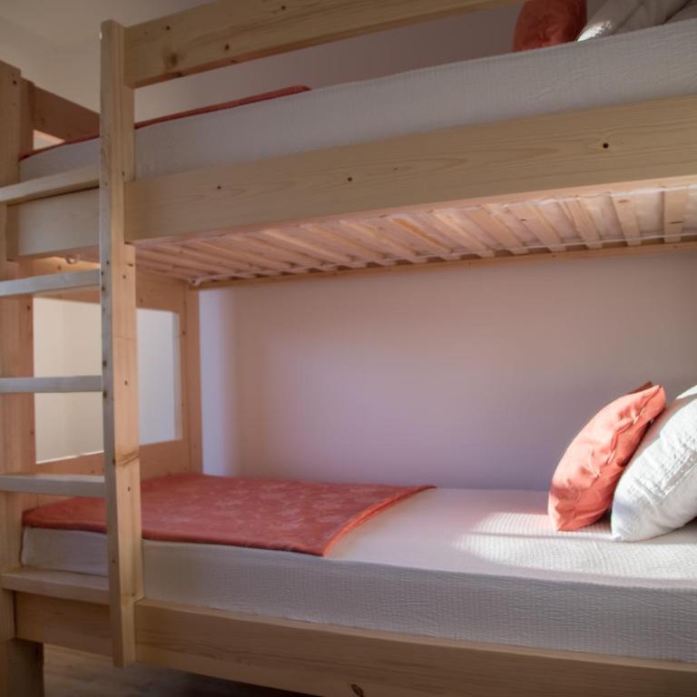 Villa Sky - Dvokrevetna Soba sa Krevetima na Sprat i Balkonom - 2