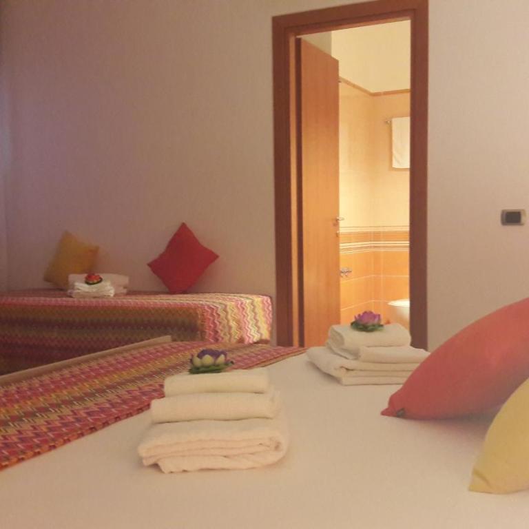 B&B Cornelia - Camera Tripla con Bagno Privato - 11