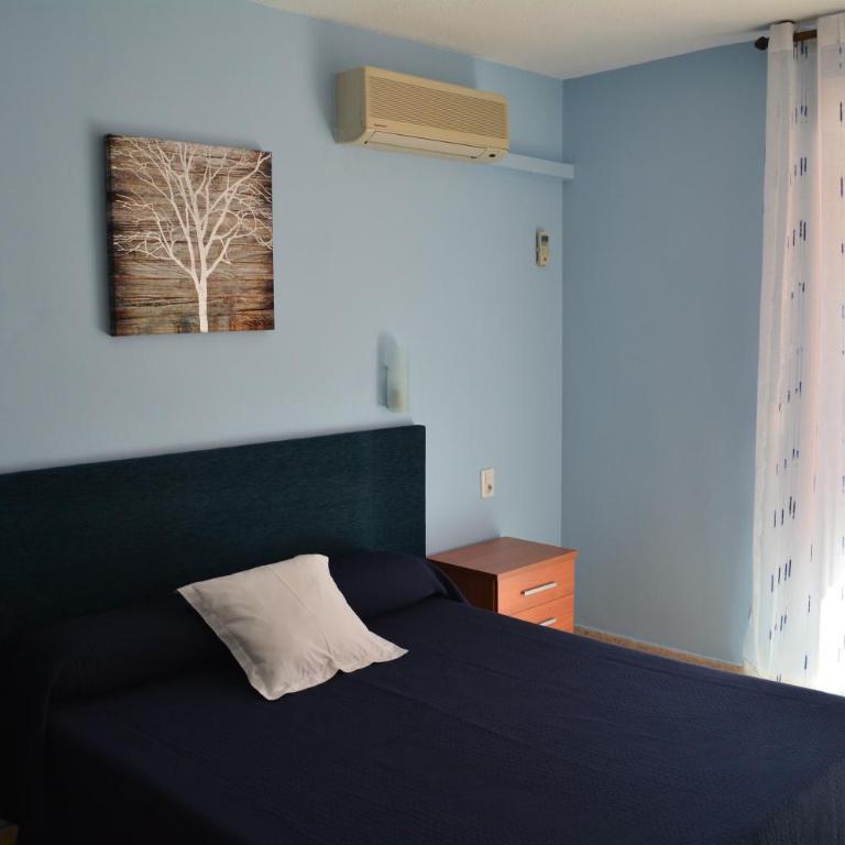 Hotel L'Escala - Double Room - 2