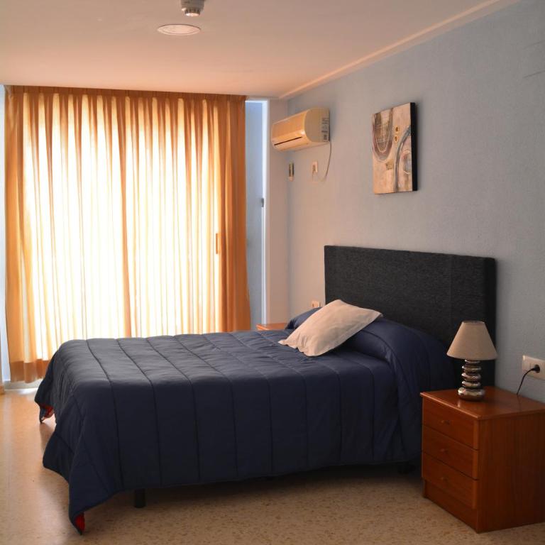 Hotel L'Escala - Double Room - 1
