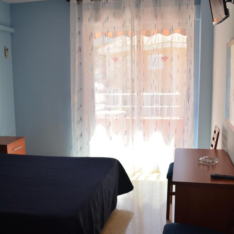 Hotel L'Escala - Double Room - 3