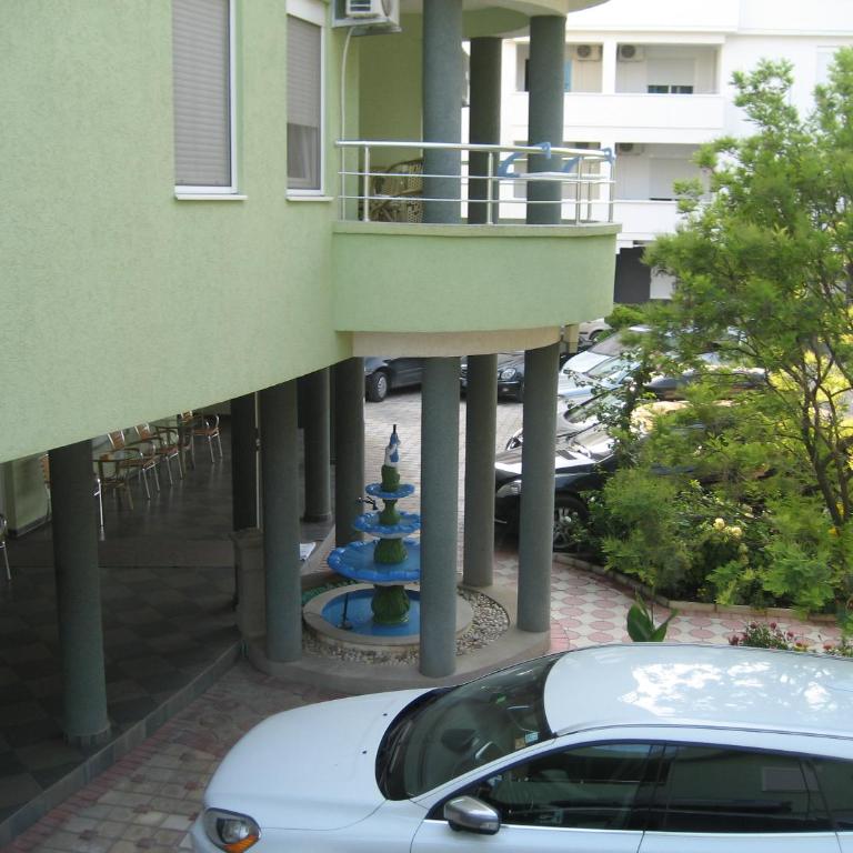 Guest House Vila Mimoza - Apartman sa 1 Spavaćom Sobom - 42