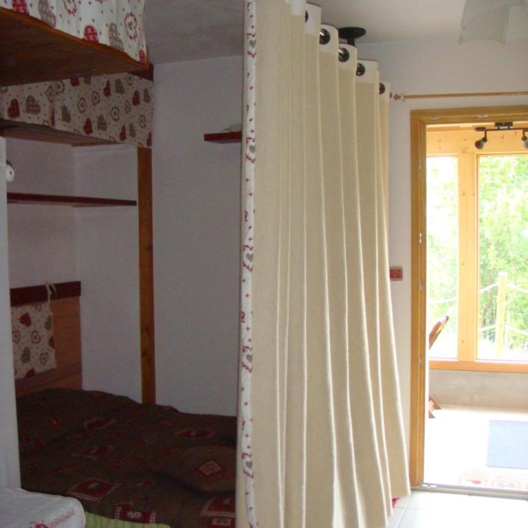Studio avec solarium - Appartement avec Vue sur la Montagne - 10