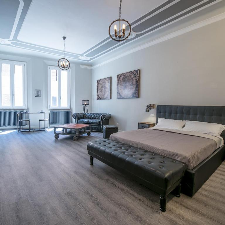 Steam House Room & Breakfast - Suite Superior - 1