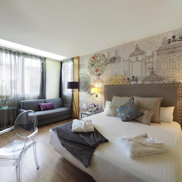 Vilana Hotel Boutique - Superior Double Room - 4