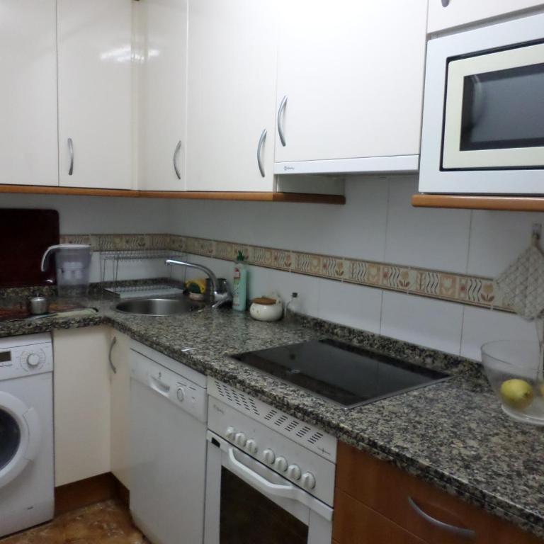 Apartamento Jardines del Sella - Apartamento con vistas a la piscina - 12