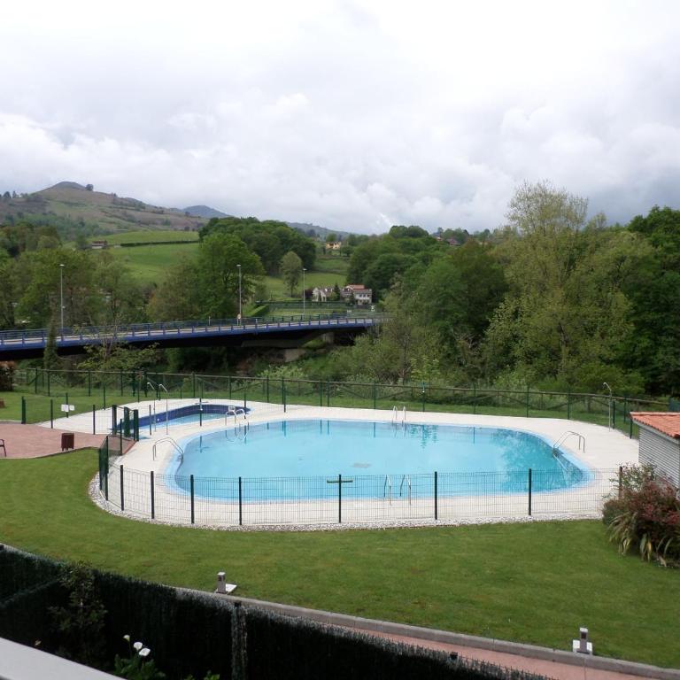 Apartamento Jardines del Sella - Apartamento con vistas a la piscina - 1