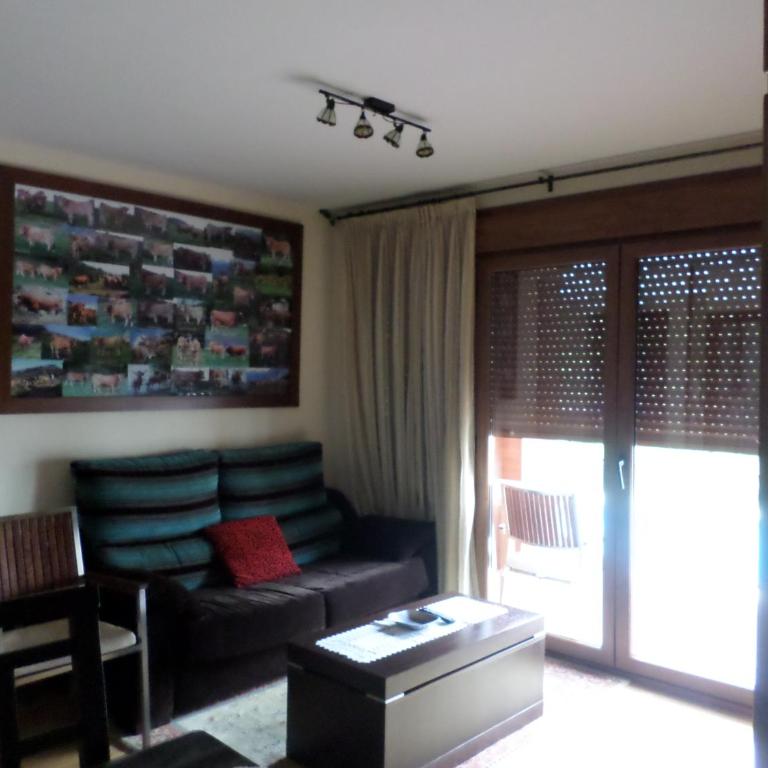 Apartamento Jardines del Sella - Apartamento con vistas a la piscina - 7