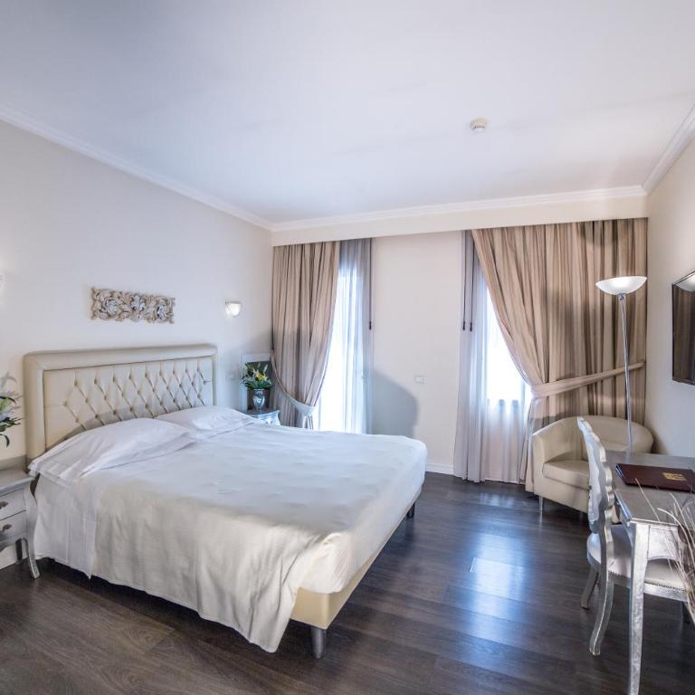 Hotel Patavium - Junior Suite con Vasca Idromassaggio - 1