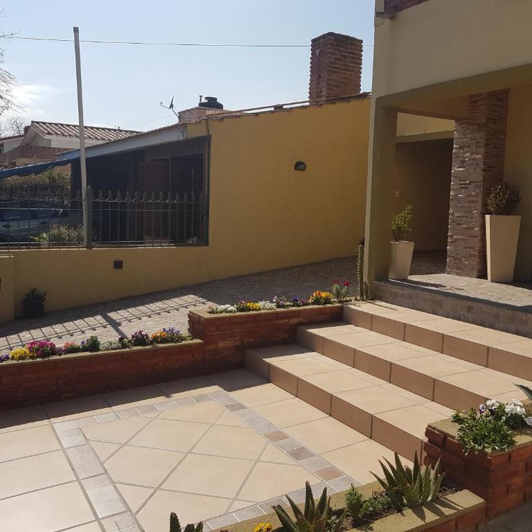 LOS ANDES Departamentos - Apartment with Pool View - 1