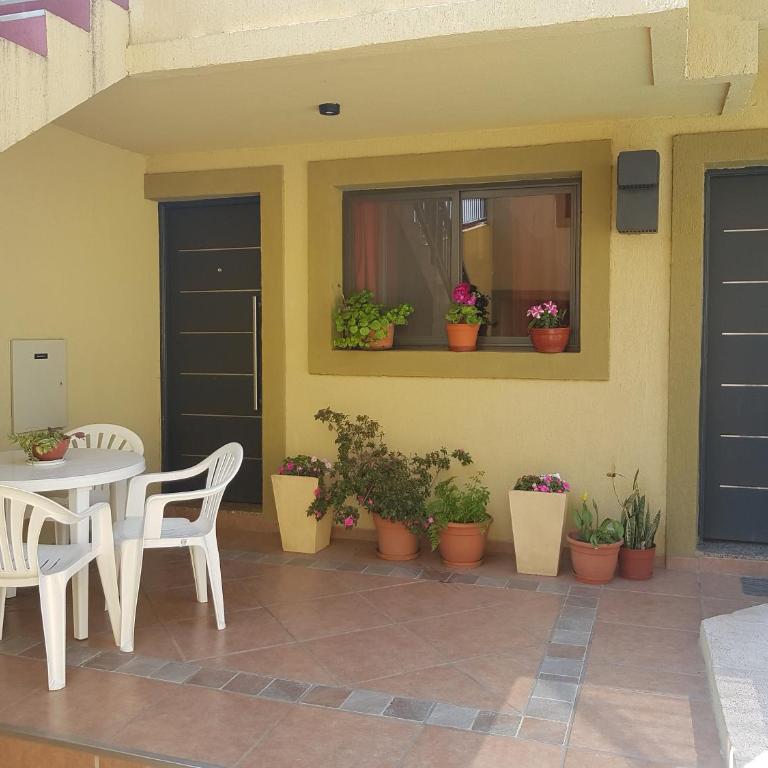 LOS ANDES Departamentos - Apartamento con vistas a la piscina - 21