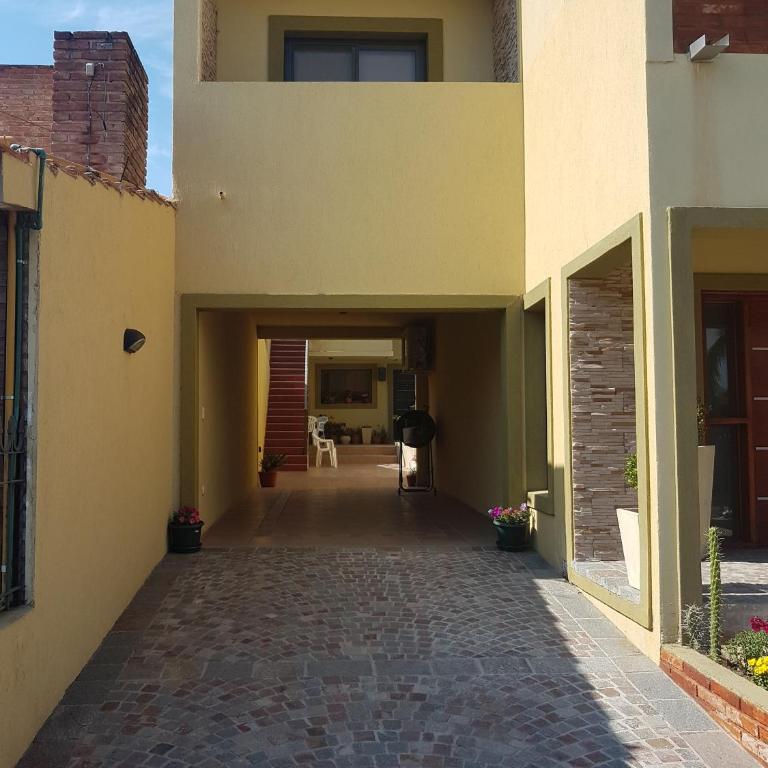 LOS ANDES Departamentos - Apartamento con vistas a la piscina - 24