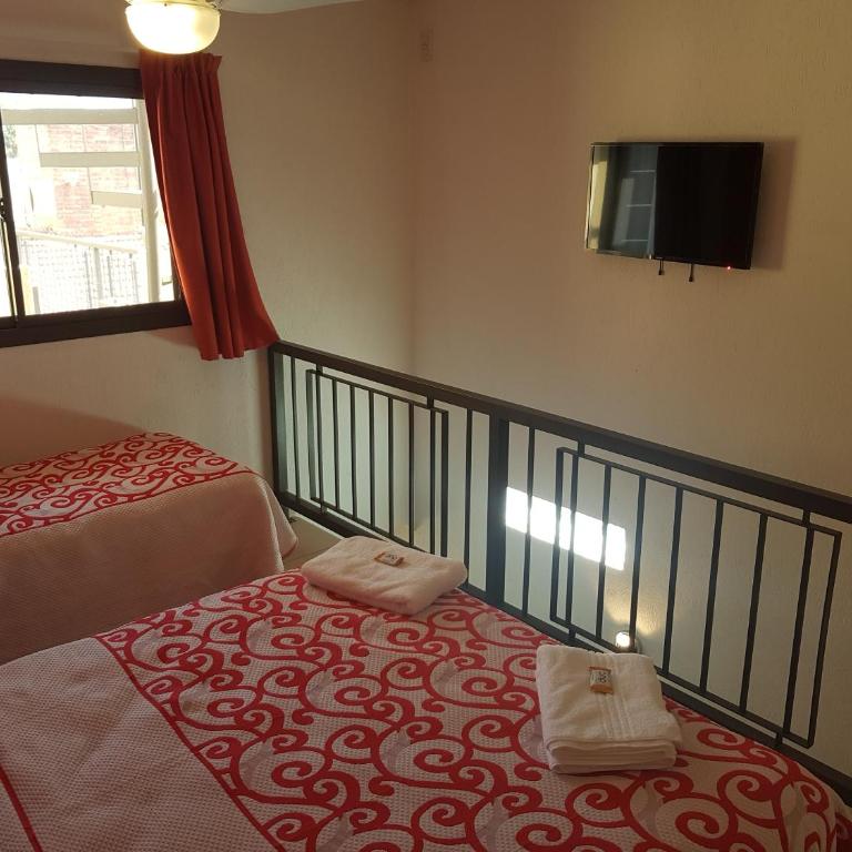 LOS ANDES Departamentos - Apartment with Pool View - 25