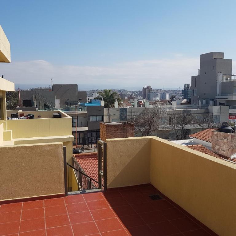 LOS ANDES Departamentos - Apartment with Mountain View - 36