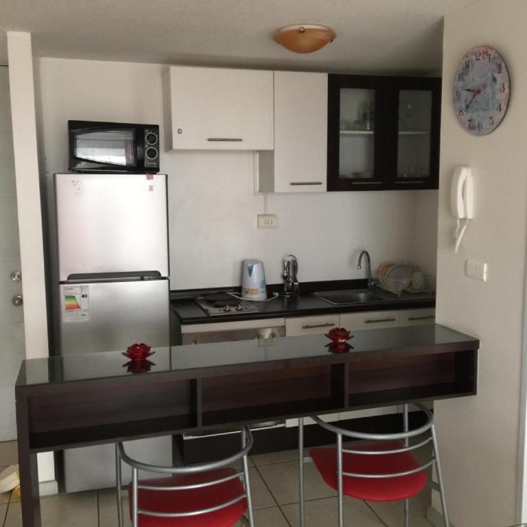 Pronejoet Departamentos La Herradura - Apartamento - 6