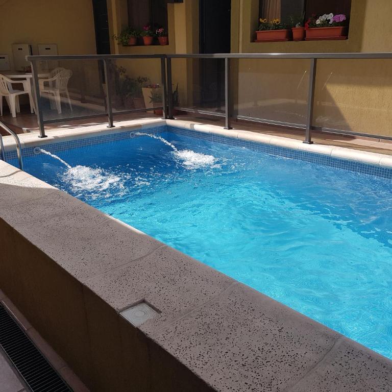 LOS ANDES Departamentos - Apartamento con vistas a la piscina - 12