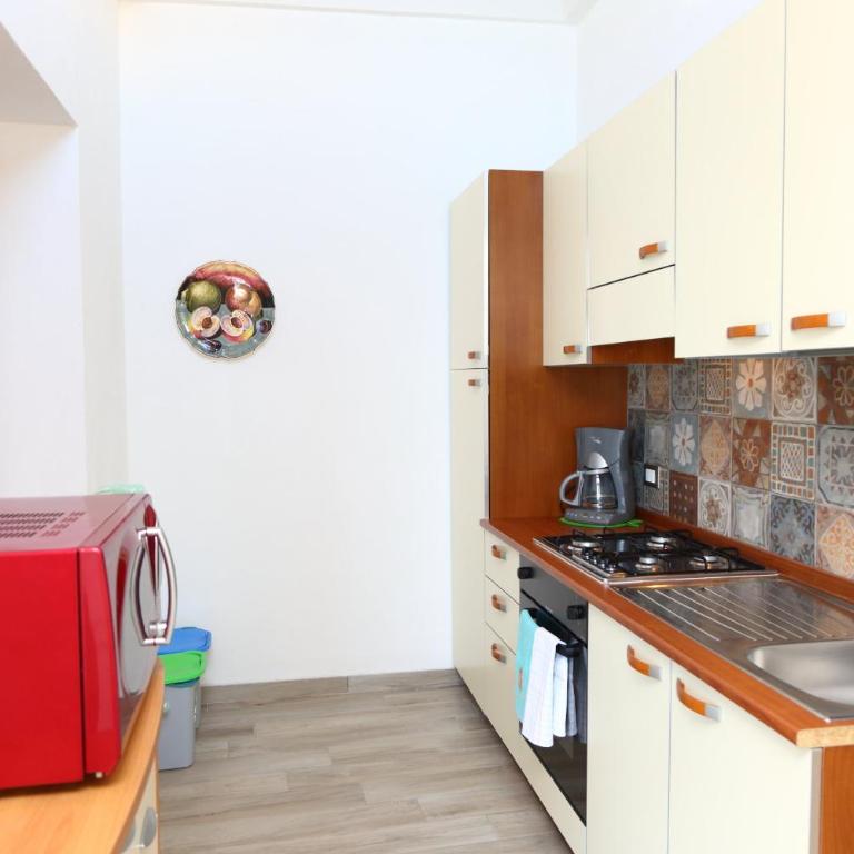 Balconi Bellavista - Appartamento con 1 Camera da Letto, Balcone e Vista Mare - 17