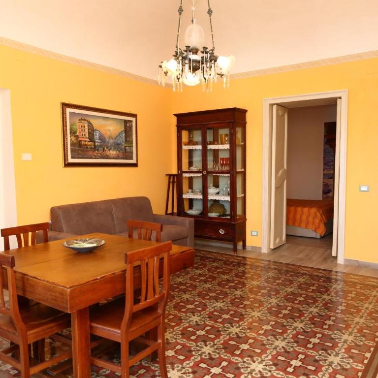 Balconi Bellavista - Appartamento con 1 Camera da Letto, Balcone e Vista Mare - 18
