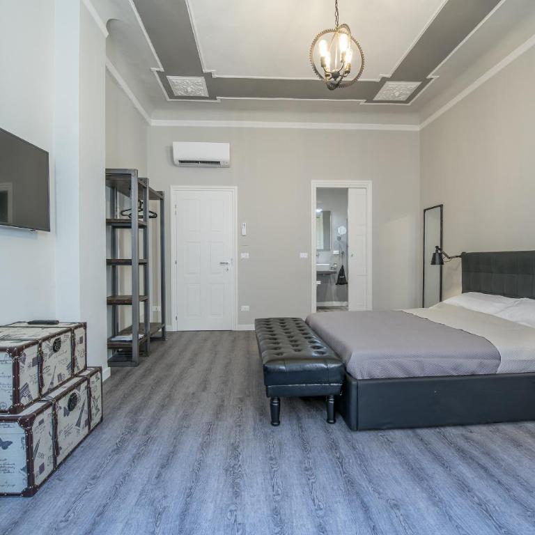 Steam House Room & Breakfast - Suite Deluxe - 5