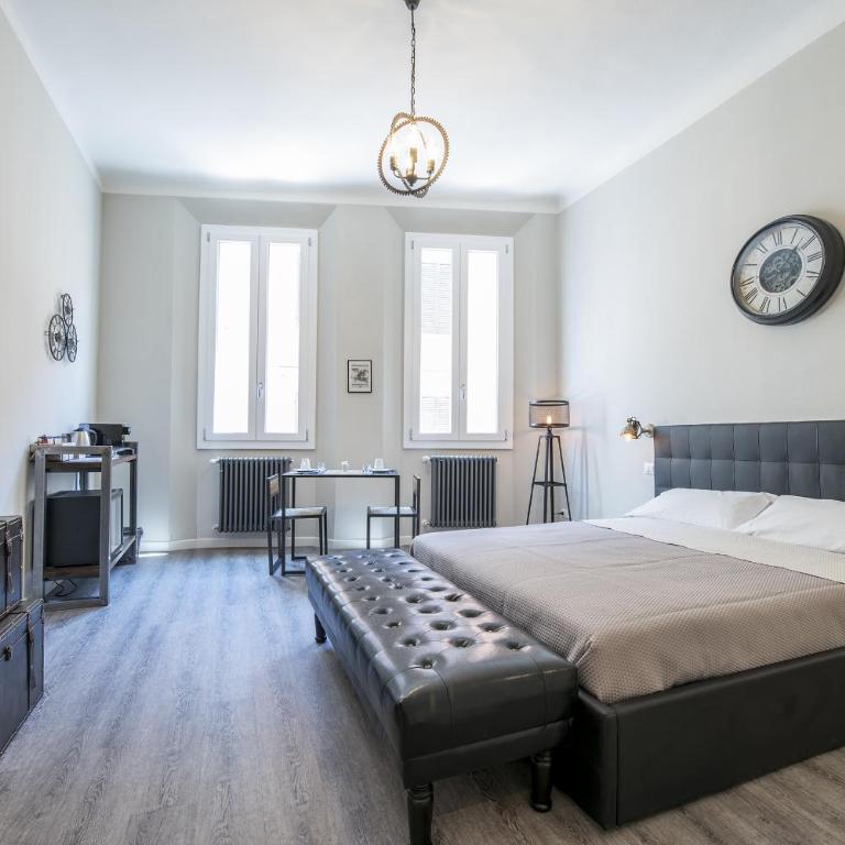 Steam House Room & Breakfast - Junior Suite Deluxe - 5
